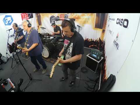 InSound bandCAMp 2019: Taube Nüsse - Barfuß im Schnee