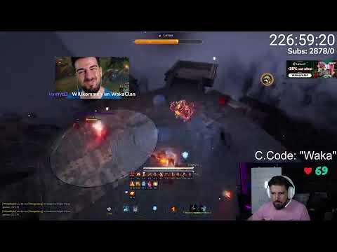 World of Warcraft SauerCrowd Event Tag 12