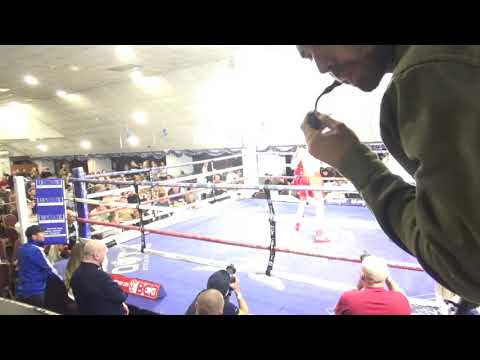 Liam Davies vs. Stefan Nicolae