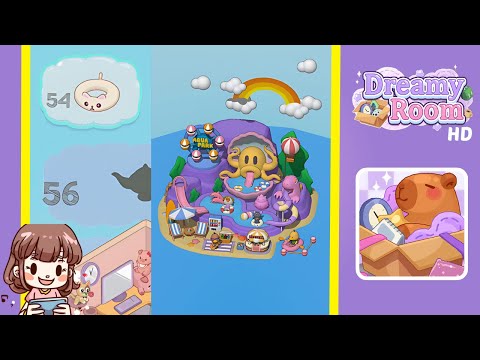 Dreamy Room Level 54 preview