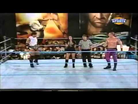 The Best Matches Of FCW 2009: FCW 11/21/09: Justin Angel vs Heath Slater II Highlights!