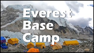 Everest Base Camp What to expect, how hard is it? Tips for trekking