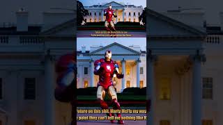 SonReal - Supersize [Lyrics] Iron Man &amp; Orange Man WhiteHouse Mix | Showroom Partners Entertainment
