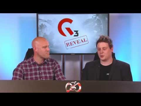 The G3 Reveal Show #1