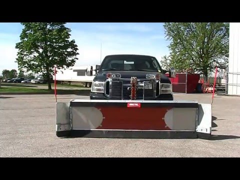 Arctic Snowplows - Wing Plow