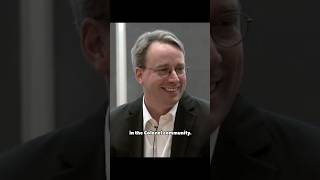 Linus Torvalds Says Linux Does Not Depend On Me #shorts #linux #opensource #programming