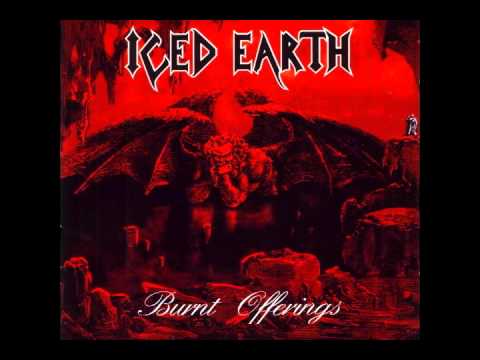 Iced Earth - Dante's Inferno