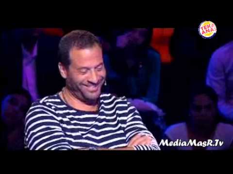 برنامج من غير زعل - الحلقة 1 - ماجد المصري - مقلب جامد من ريهام السعيد و سعد الصغير