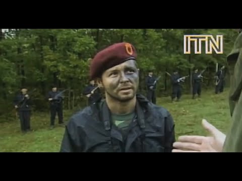 UCK Tigrat e Zi 1998 Kosovo KLA Black Tigers