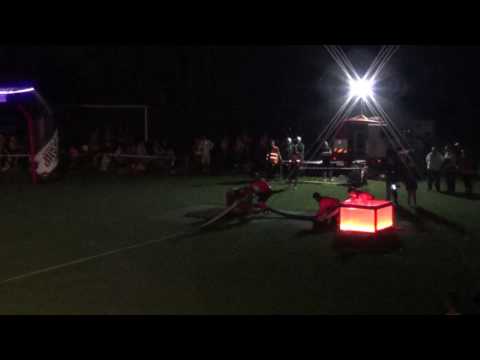 8.7.2017 DHZ Skalica 1.pokus - O zlatú medajlu Letničie 2017