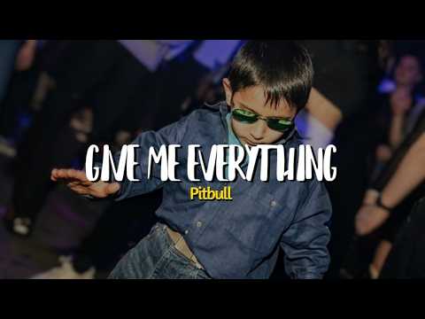 Pitbull, Ne-Yo, Afrojack, Nayer - Give Me Everything