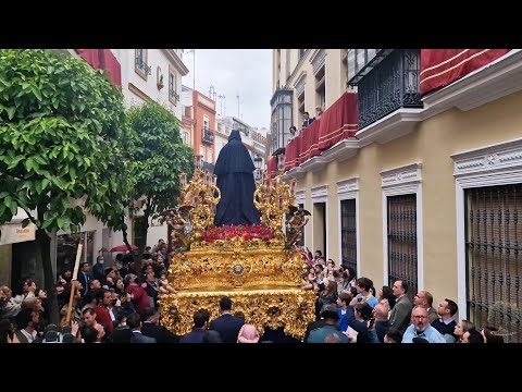 AM Pasión (Linares) - Entrando en Jerusalén - Cautivo de Santa Genoveva por Gamazo