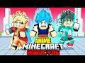 100 Players Simulate ANIME In Minecraft