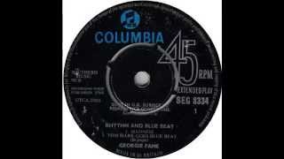 Georgie Fame &amp; The Blue Flames  - Madness (1964)