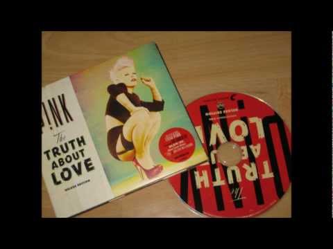 Blow Me (One Last Kiss) - Pink (Truth About Love)