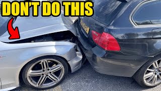 THIS IS EXACTLY WHY YOU NEED A DASHCAM TODAY! *70mai Dashcam Omni Review*