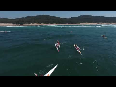 SASS - South Africa Surf Ski Tours