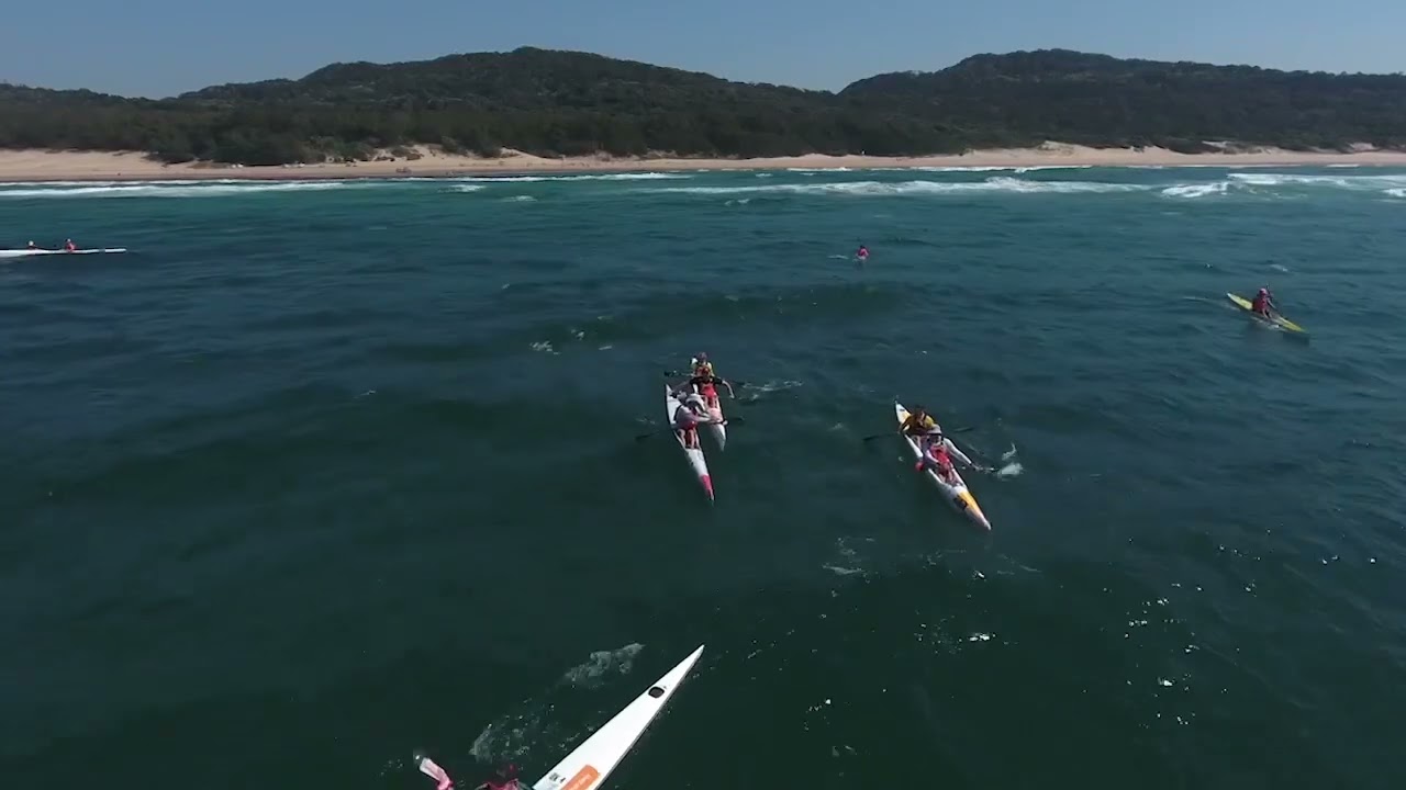 SASS - South Africa Surf Ski Tours