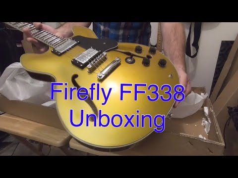 Firefly FF338 Unboxing/First Impressions