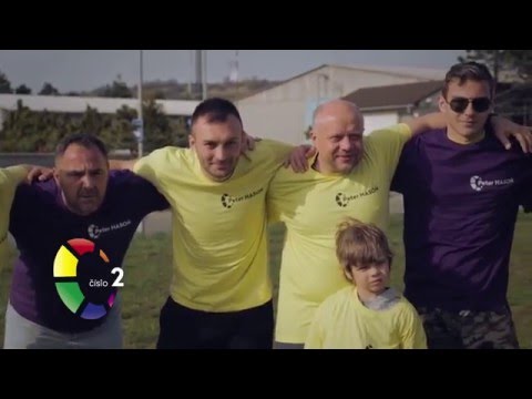 Peter Hasoň SPOT 4