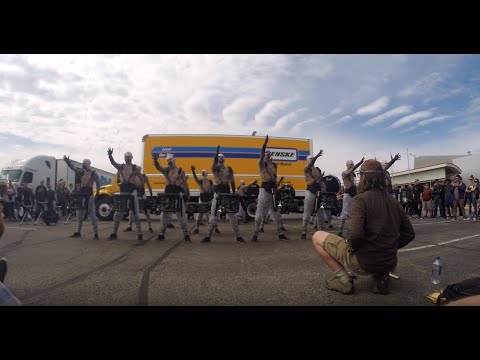 Music City Mystique 2017 - Semifinals Lot