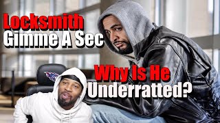 🎧 My Reaction 🎧 Locksmith - Gimme A Sec (Official Video)