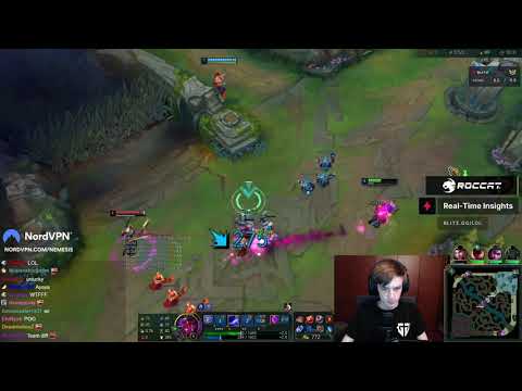 Nemesis 9ms reacts flash