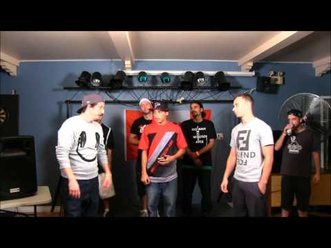 Bang Out Battles - THE ONE .vs. NORTHERN LIGHTS -