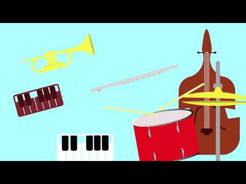 Jazz Animation