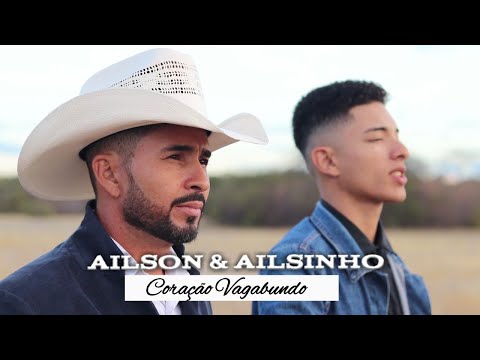 Ailson e Ailsinho - Coração Vagabundo
