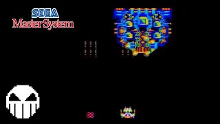 Astro Warrior (Master System) Clips