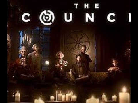 VOYAGE DANS L'ETHER!!!!!!! Let's play sur The Council épisode 5 chapitre 2