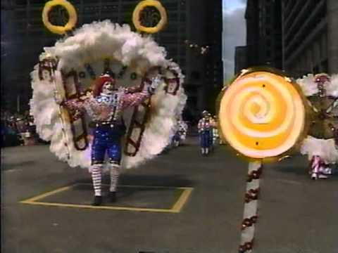 1991 Ukrainian American String Band - Rag Dolls In Candyland