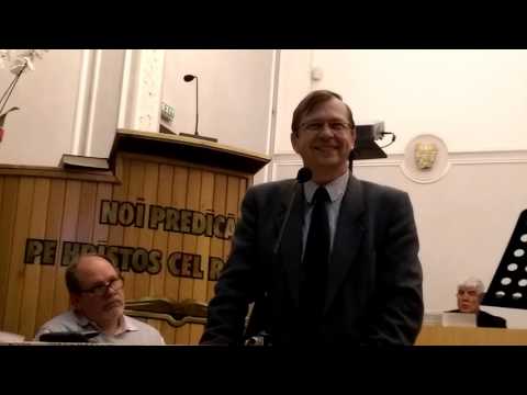 Pastor Daniel Fodorean, "Rezolvarea conflictelor intre familii,"