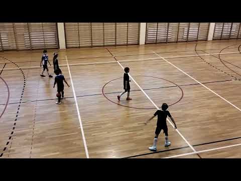 Fairplay Cup rocznik 2015 Finał Jaguar Gdańsk vs. Brazilian Soccer Schools 7:3