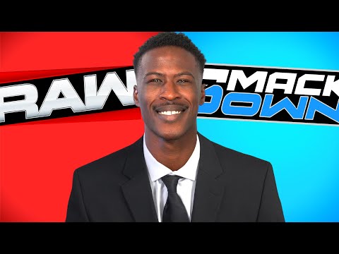 I Made Myself a GM in WWE 2K25!