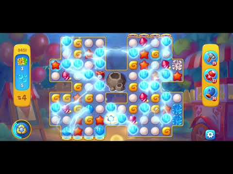 Fishdom 9451 Level - NO 💣🧨💥