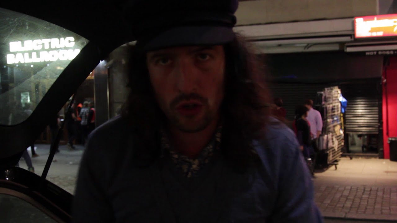 Street Musician (Last Performance recorded), Feb 2018