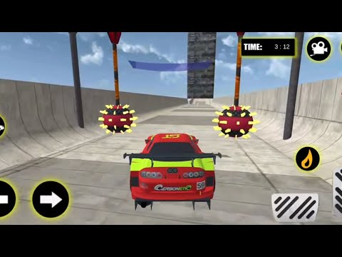 Extreme City GT Racing Car Stunts: Levels 11 to 13 - Android Gameplay 2019 - Sport Cars New Unlock
