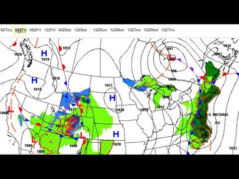 Video Discussion for October 11, 2018