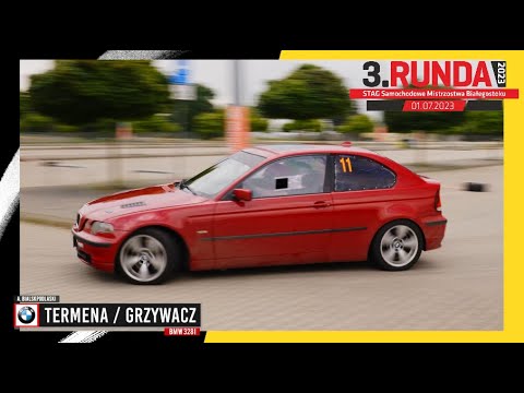 Termena/Grzywacz - #bmw330i  - 3 runda SMB 2023