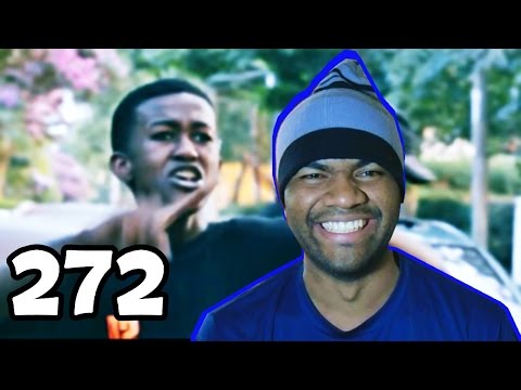 REACT 272# Cypher Dissparo - [César & Jhony & Thiago & Noventa & Samurai]