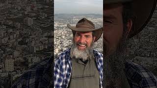 אחת התצפיות היפות ביותר בארץ - עם נוף משגע וסיפור היסטורי מטורף!!! #ישראל #history #היסטוריה #טיול
