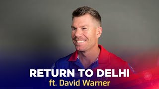 David Warner | Interview | IPL 2022