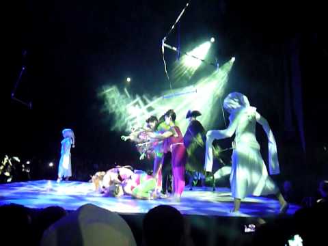 PIRATE STATION TEATRO//Москва 22.10.11