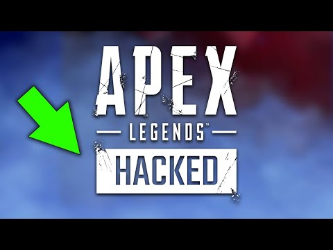 Apex Legends HACKED During ALGS Tournament 2024…