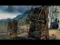 Battle for Minas Tirith Beggins - The Lord of the Rings: The Return of the King (2003) Movie Clips