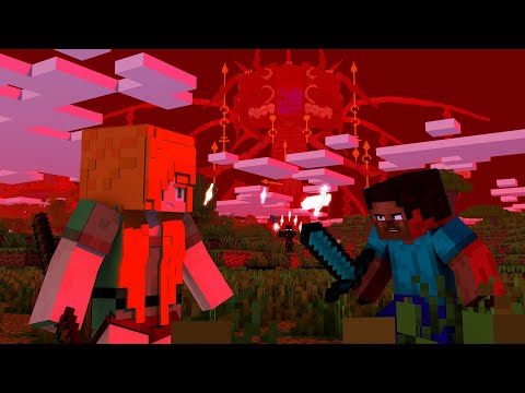 Dreamy Minecraft Music Video! Watch Now!