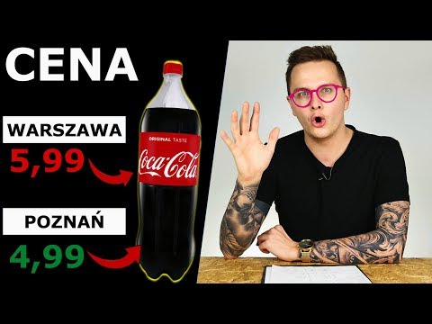 CENY W WARSZAWIE a INNE  MIASTA W POLSCE - GDZIE JEST DROŻEJ?!