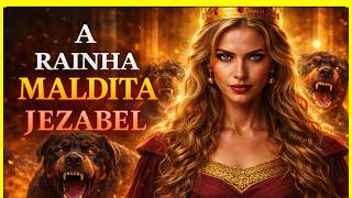 Jezebel: A Rainha????  que Desafiou Deus, Matou Inocentes e Teve um Fim que Ninguém Esquece